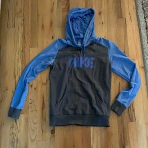 Nike hoodie men’s M